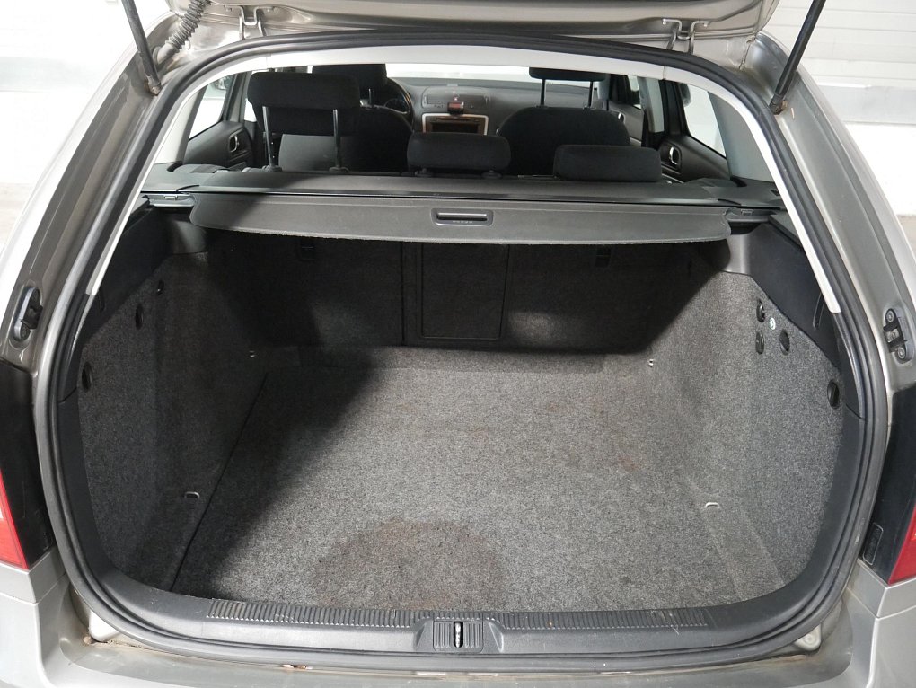 Škoda Octavia II 1.6 TDI 