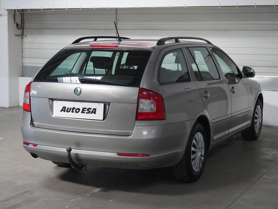 Škoda Octavia II 1.6 TDI 