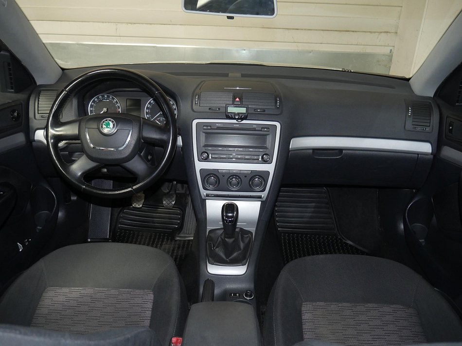 Škoda Octavia II 1.6 TDI 