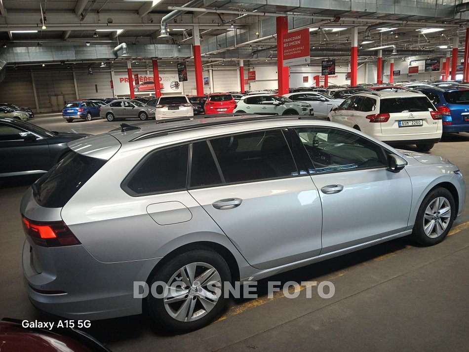 Volkswagen Golf 1.5 Tsi 