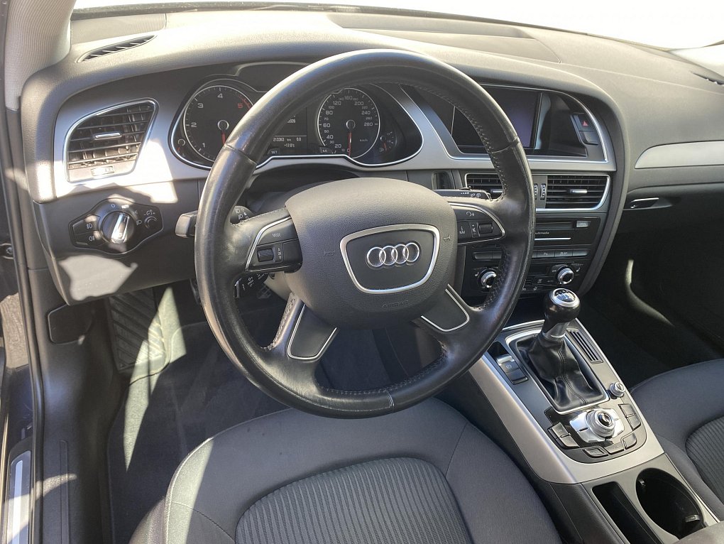 Audi A4 2.0 TDi  Avant
