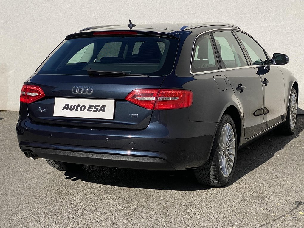 Audi A4 2.0 TDi  Avant