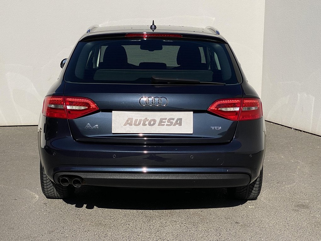 Audi A4 2.0 TDi  Avant