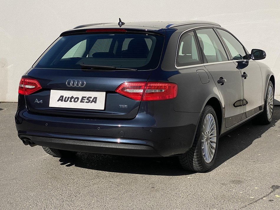 Audi A4 2.0 TDi  Avant