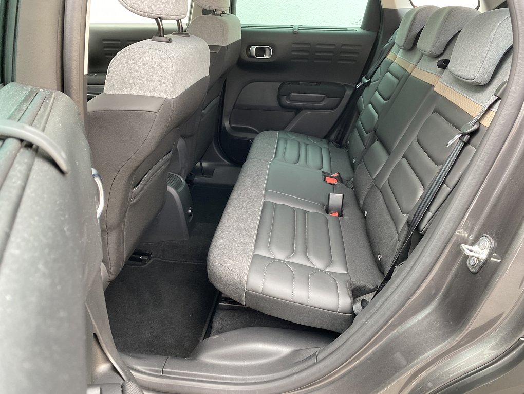 Citroën C3 Aircross 1.2PT Shine