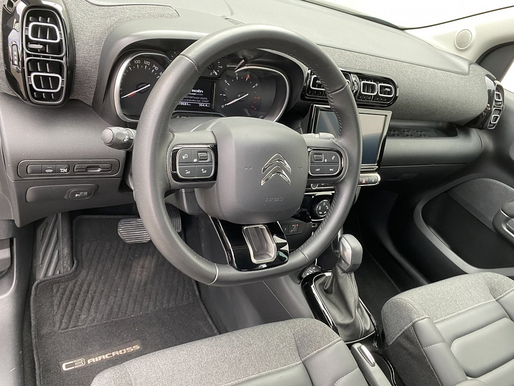 Citroën C3 Aircross 1.2PT Shine