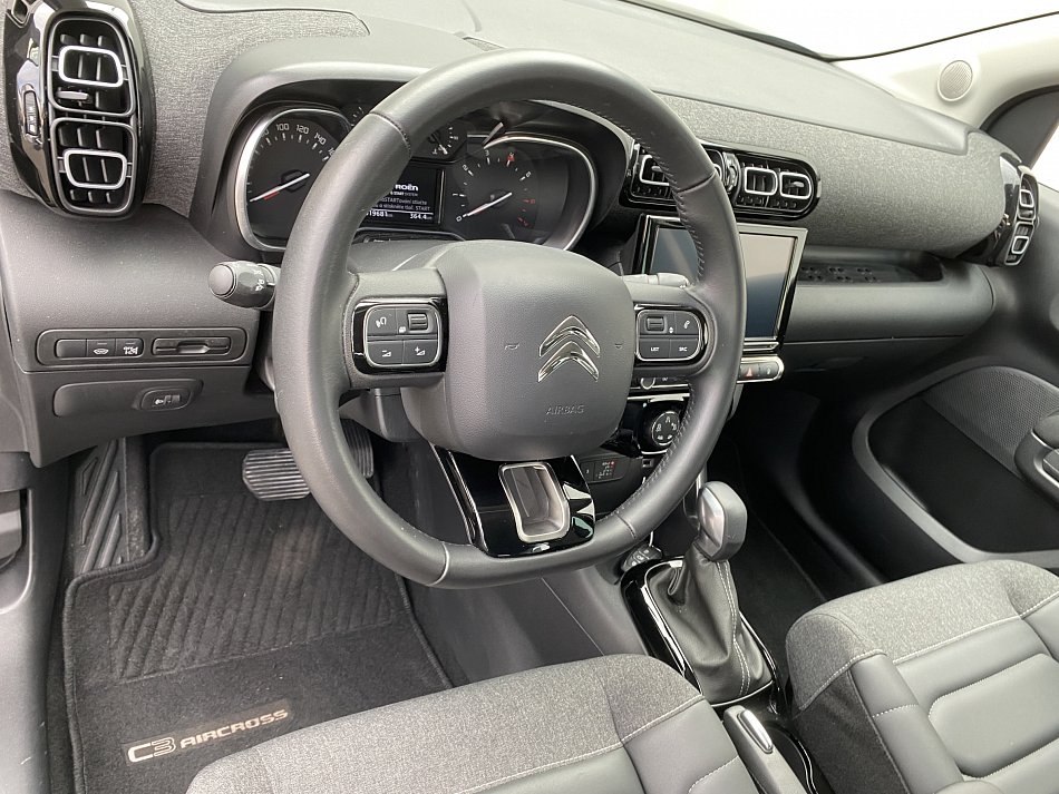 Citroën C3 Aircross 1.2PT Shine