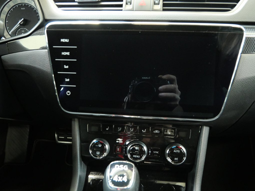Škoda Superb III 2.0 TDi SportLine 4x4