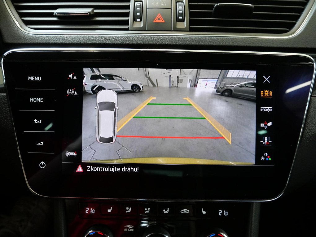 Škoda Superb III 2.0 TDi SportLine 4x4