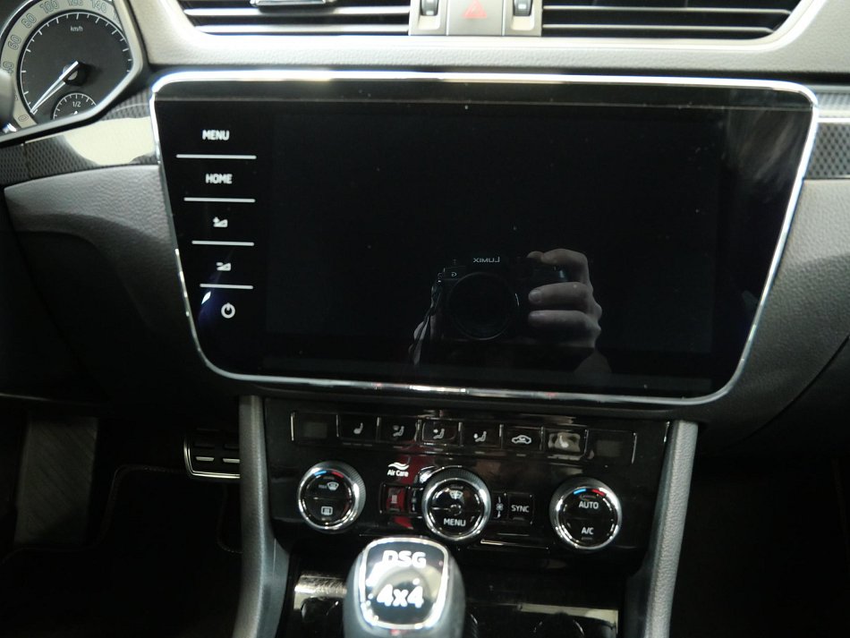 Škoda Superb III 2.0 TDi SportLine 4x4