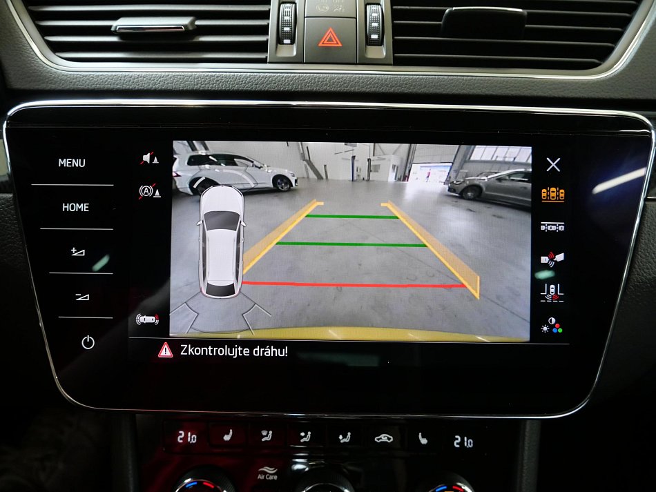 Škoda Superb III 2.0 TDi SportLine 4x4