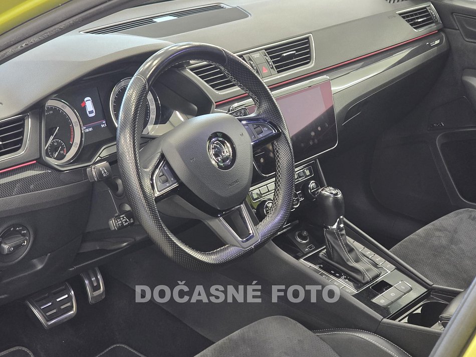Škoda Superb III 2.0tdi 