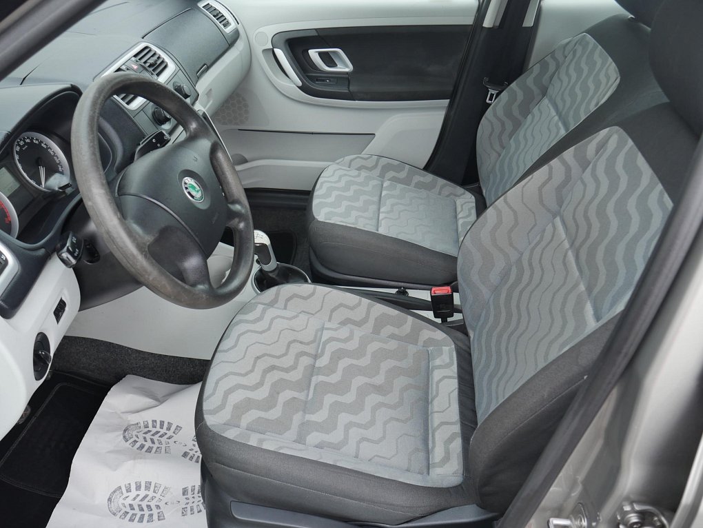 Škoda Fabia II 1.2i 