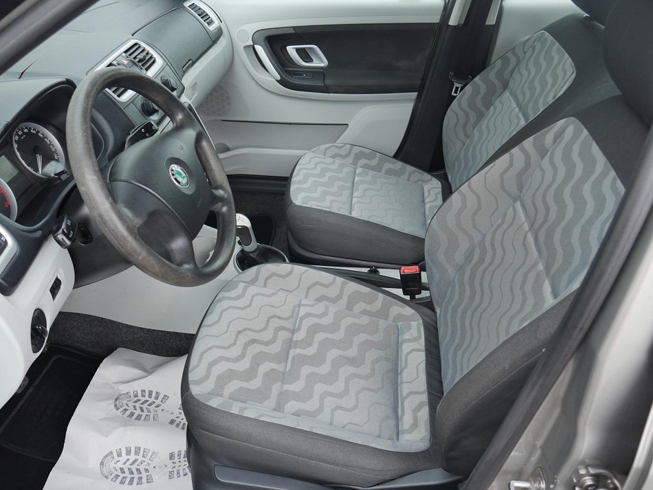 Škoda Fabia II 1.2i 