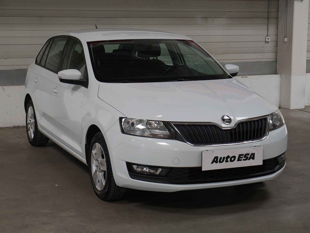 Škoda Rapid 1.0 TSi 