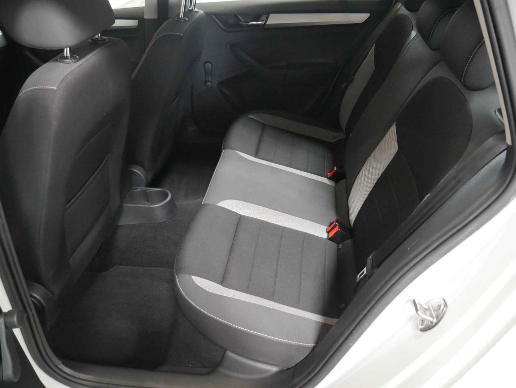 Škoda Rapid 1.0 TSi 