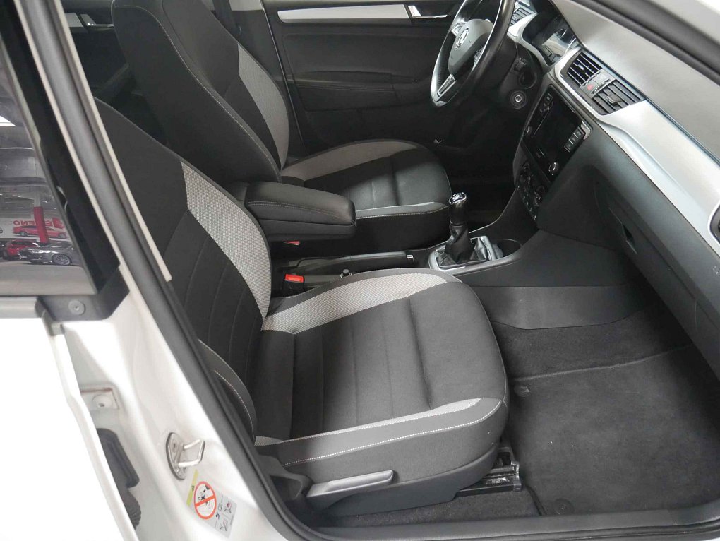 Škoda Rapid 1.0 TSi 