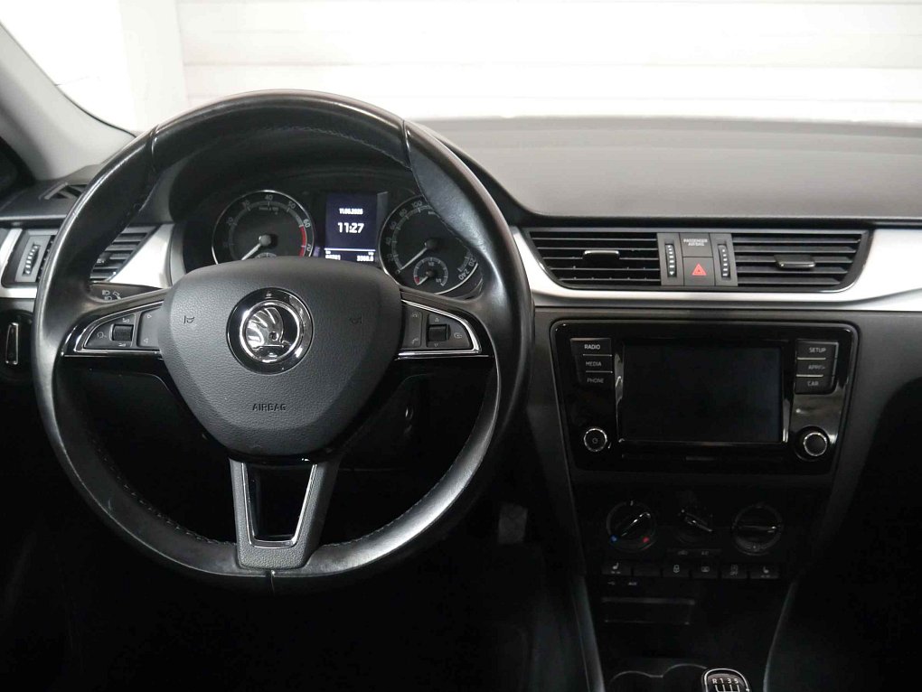 Škoda Rapid 1.0 TSi 