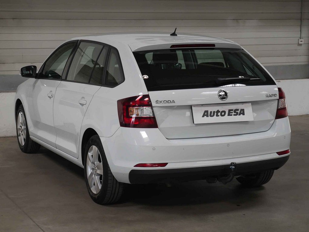Škoda Rapid 1.0 TSi 