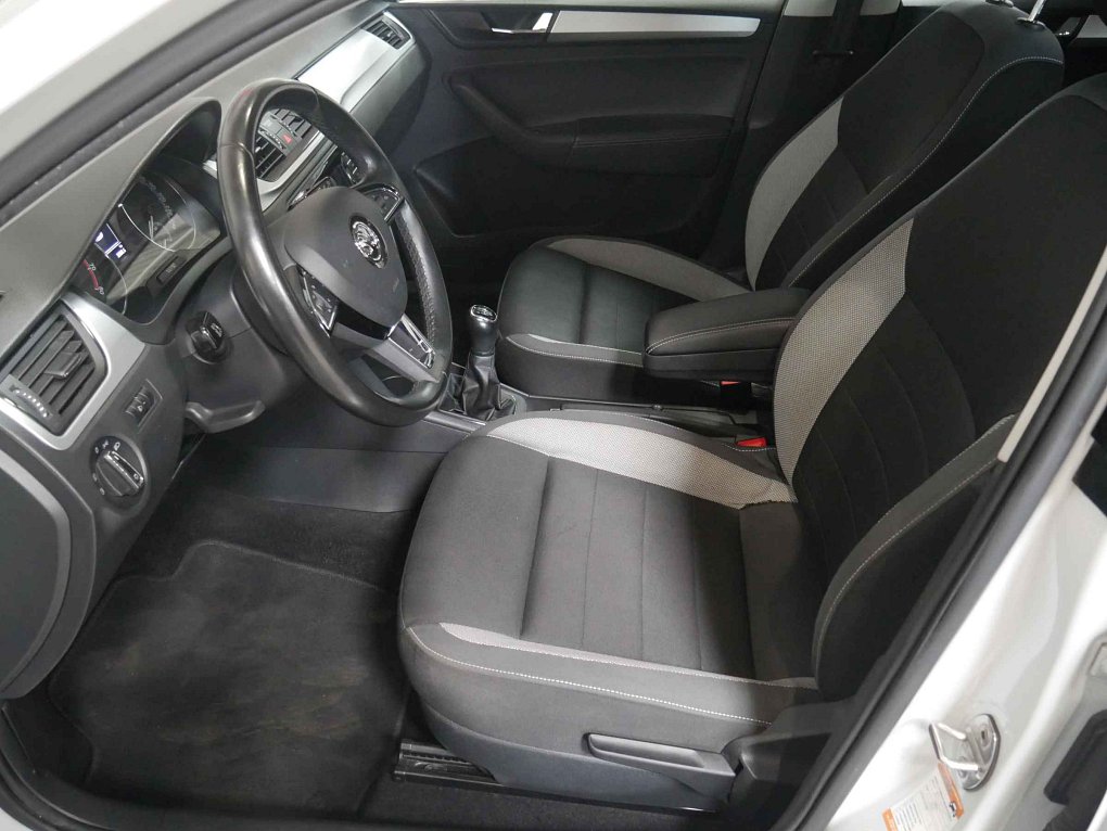 Škoda Rapid 1.0 TSi 