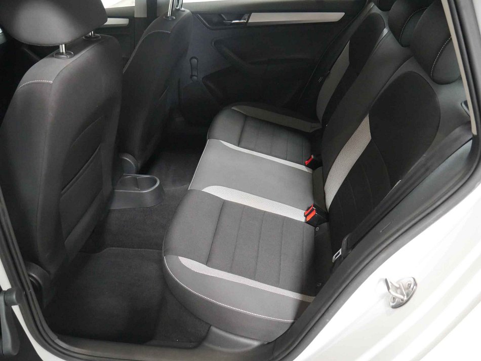 Škoda Rapid 1.0 TSi 
