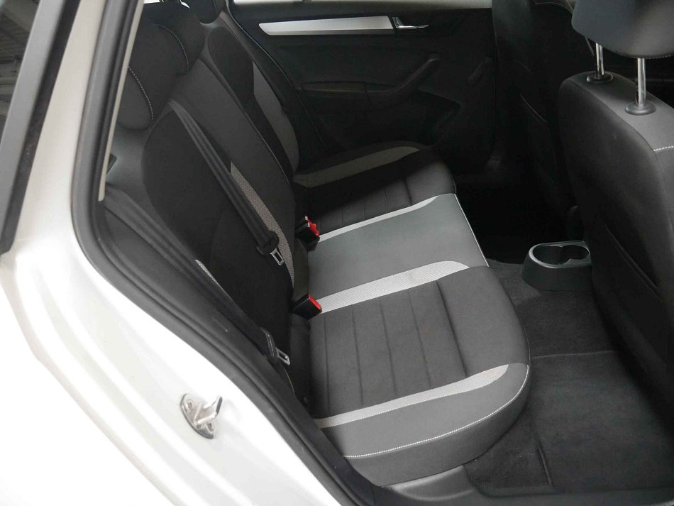 Škoda Rapid 1.0 TSi 