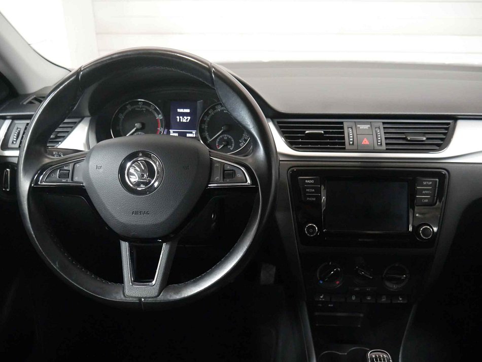 Škoda Rapid 1.0 TSi 