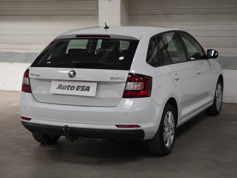 Škoda Rapid 1.0 TSi 