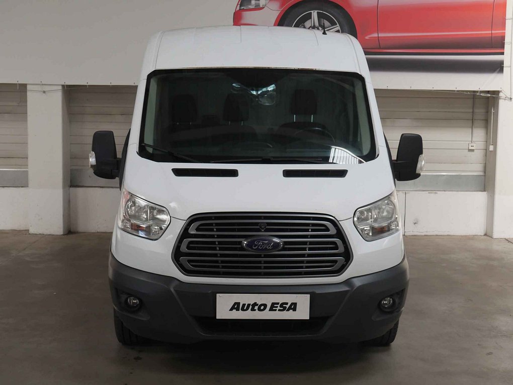 Ford Transit 2.2TDCi Trend