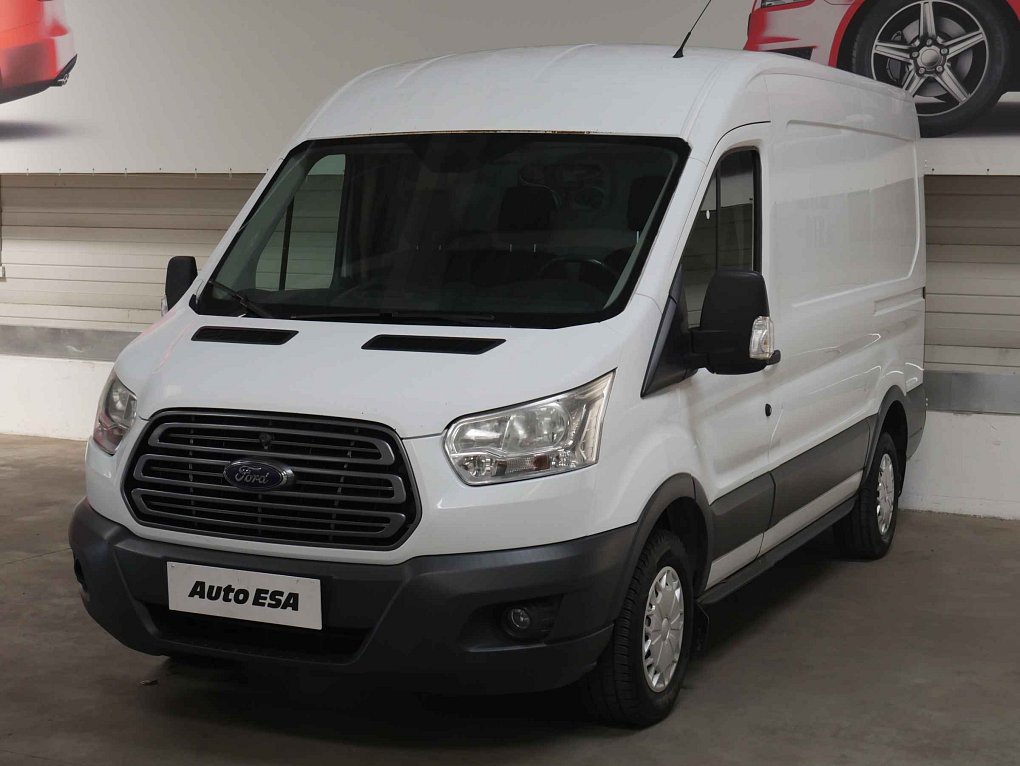 Ford Transit 2.2TDCi Trend