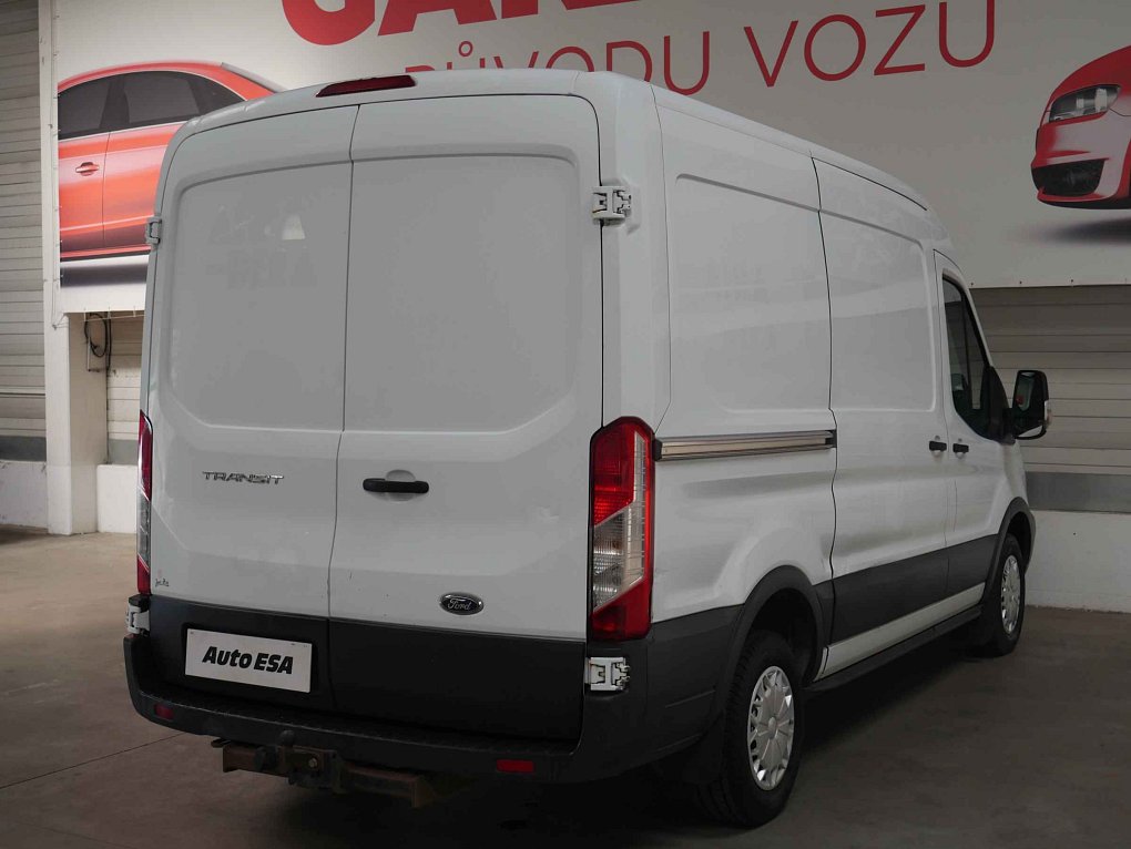 Ford Transit 2.2TDCi Trend