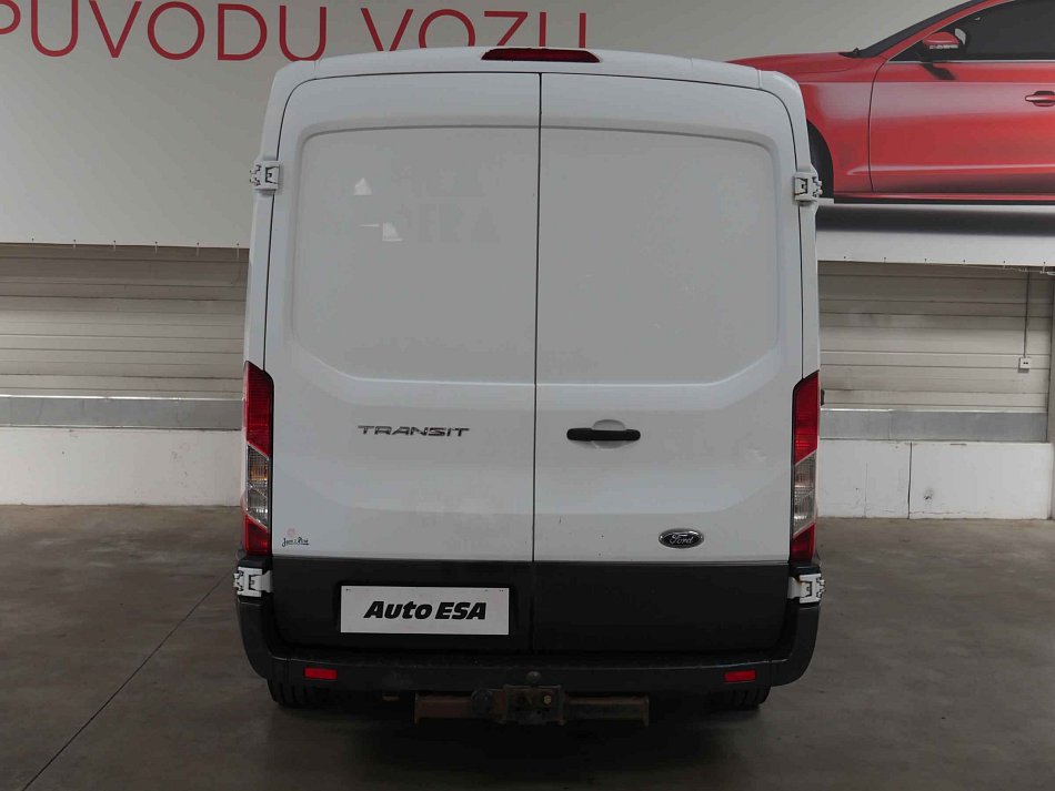 Ford Transit 2.2TDCi Trend