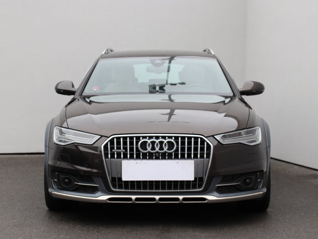 Audi A6 Allroad 3.0  Quattro