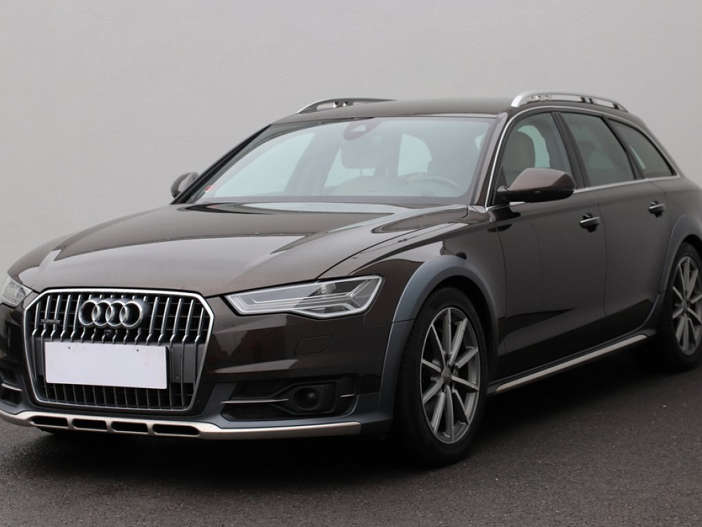 Audi A6 Allroad 3.0  Quattro