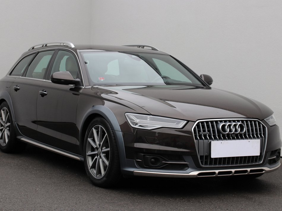 Audi A6 Allroad 3.0  Quattro