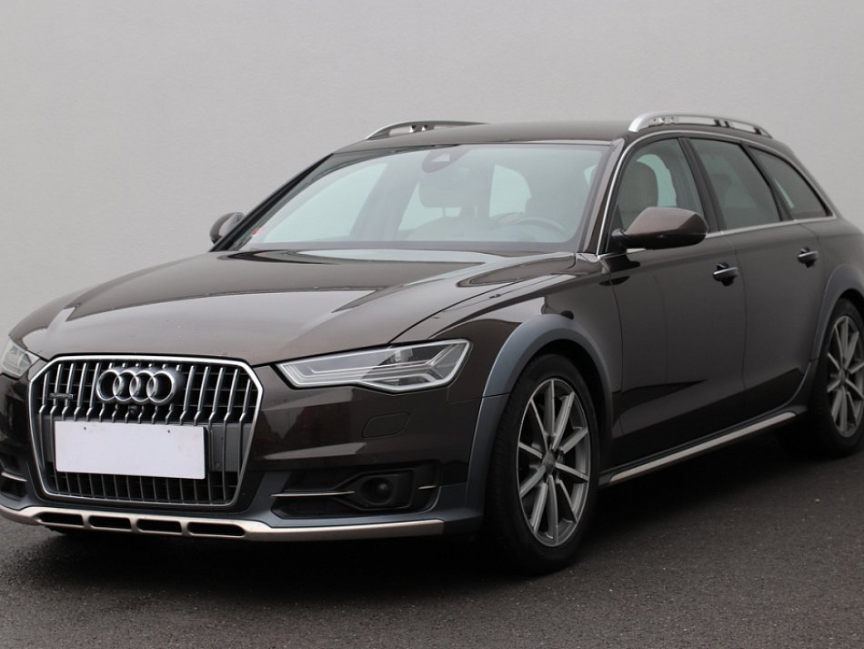 Audi A6 Allroad 3.0  Quattro