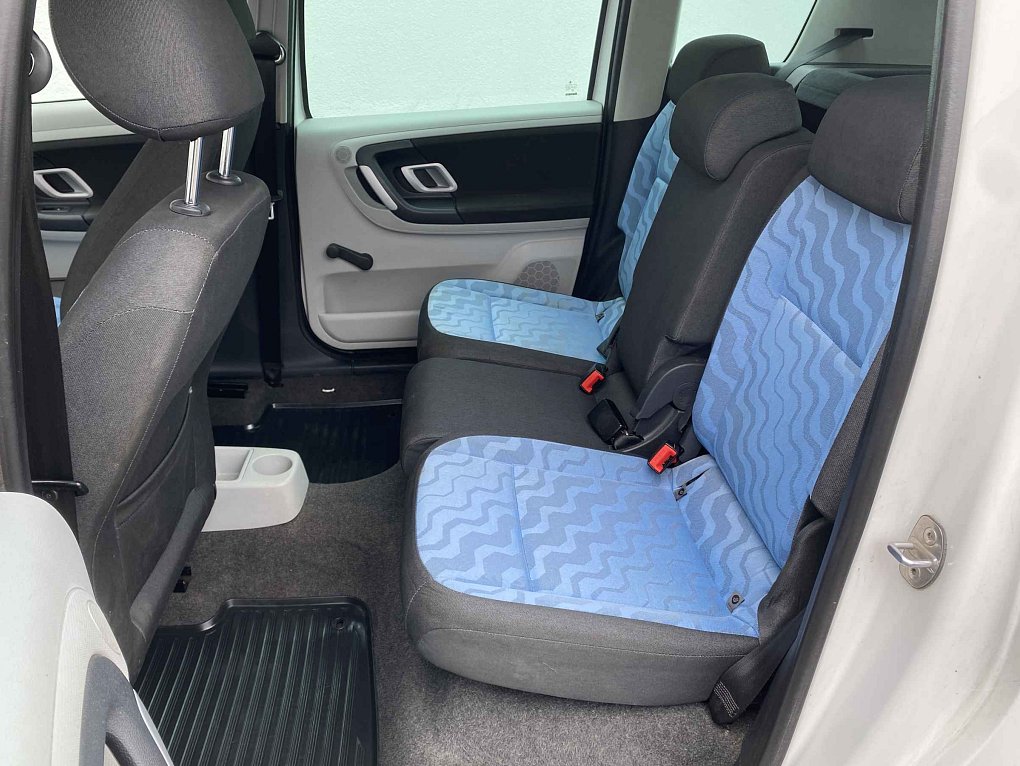 Škoda Roomster 1.4 TSi 