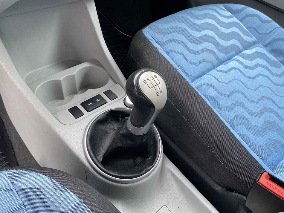 Škoda Roomster 1.4 TSi 
