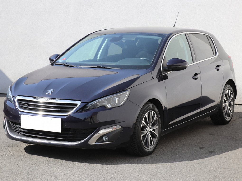 Peugeot 308 1.4Vti 