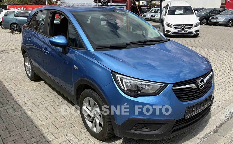 Opel Crossland X 1.2i 