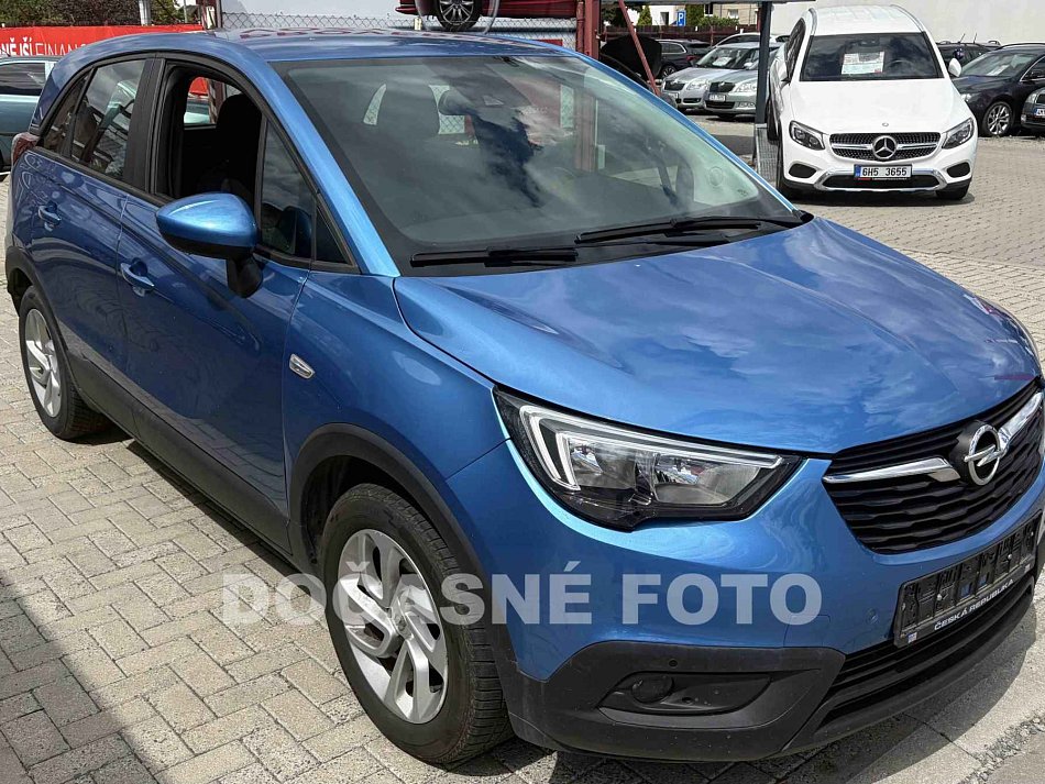 Opel Crossland X 1.2i 