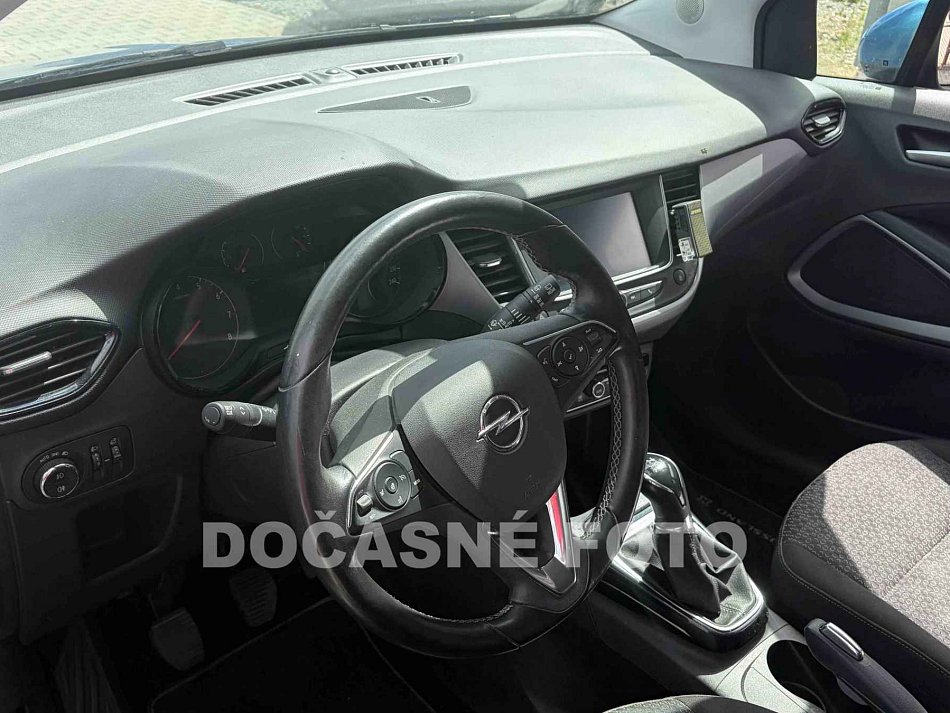 Opel Crossland X 1.2i 