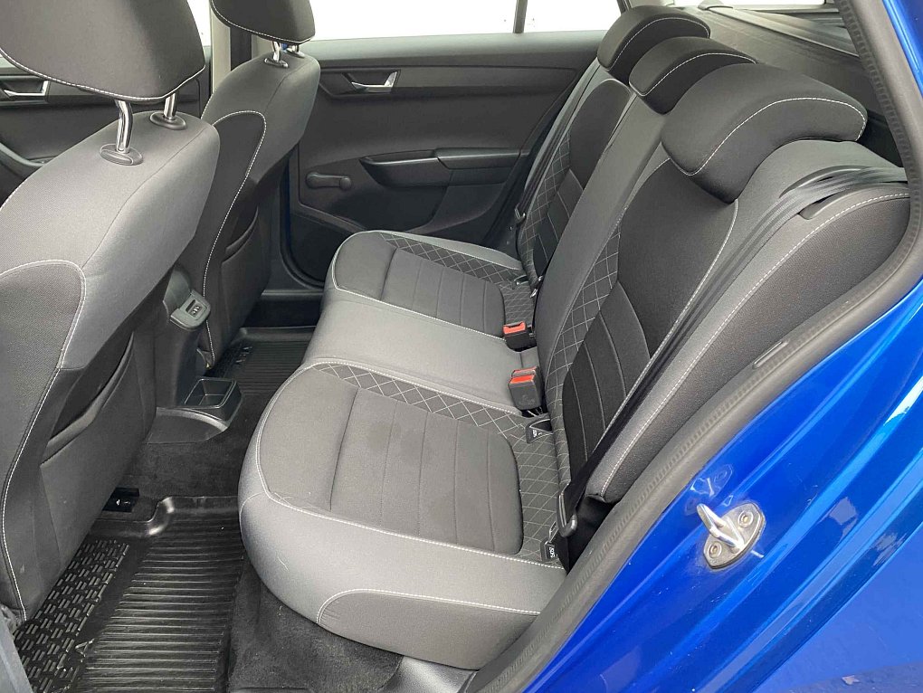 Škoda Fabia III 1.0 TSi Ambition
