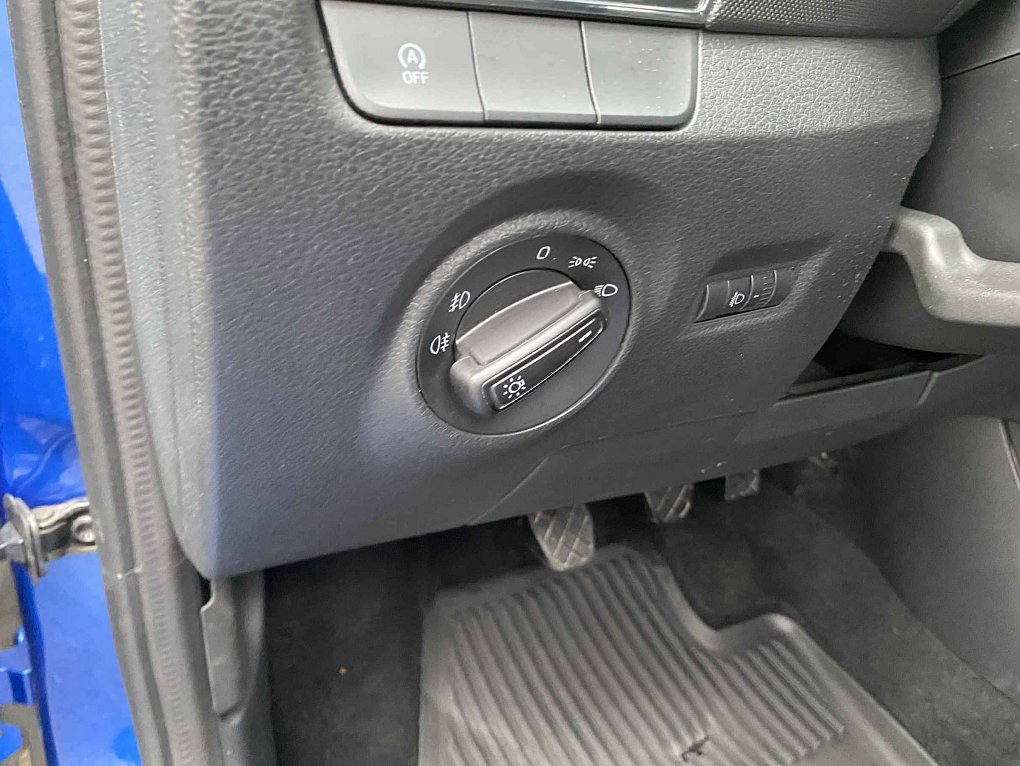 Škoda Fabia III 1.0 TSi Ambition