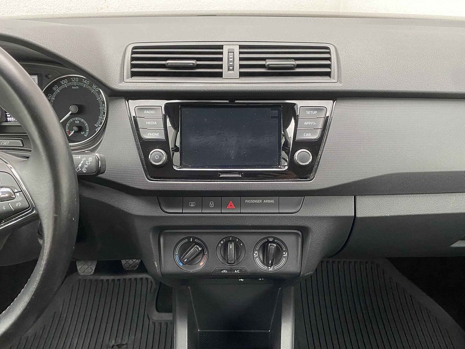 Škoda Fabia III 1.0 TSi Ambition