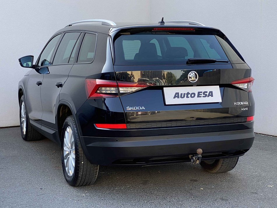 Škoda Kodiaq 2.0 TDi Ambition 4x4