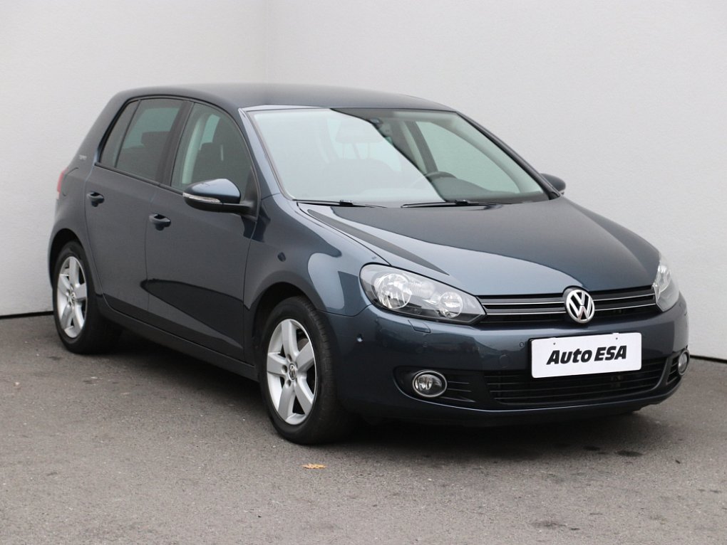 Volkswagen Golf 2.0 TDi 