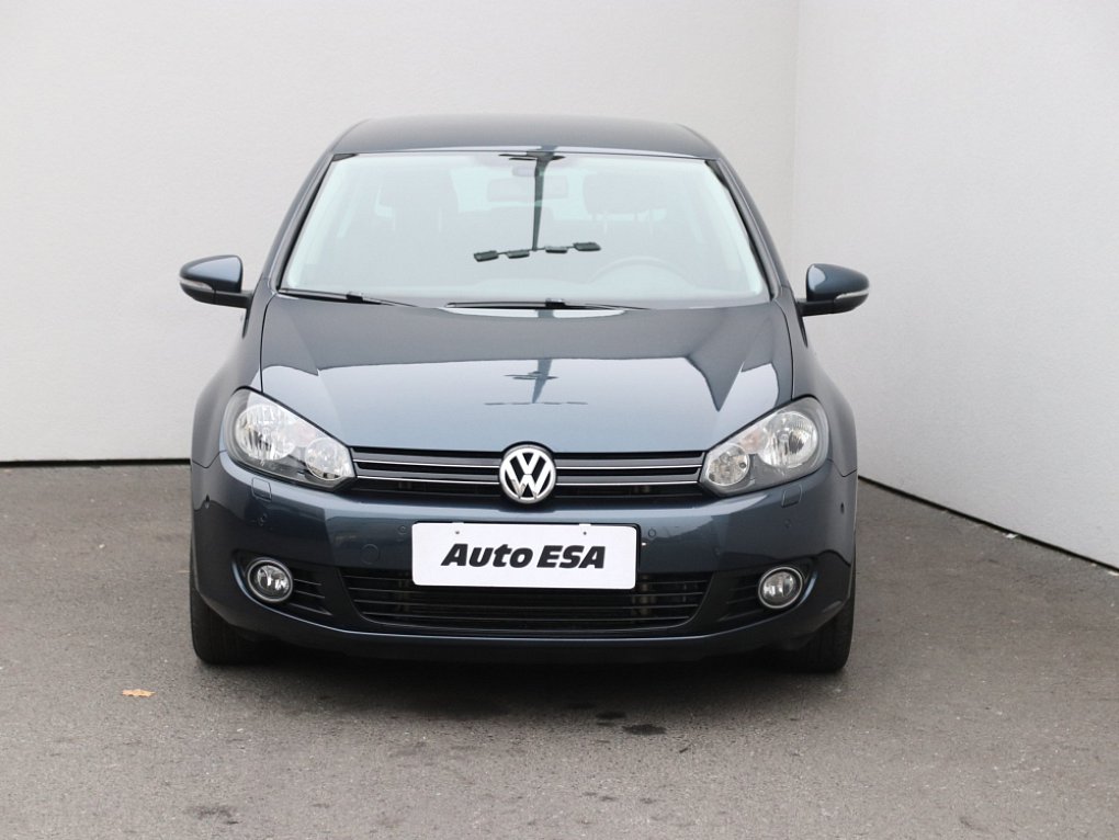 Volkswagen Golf 2.0 TDi 