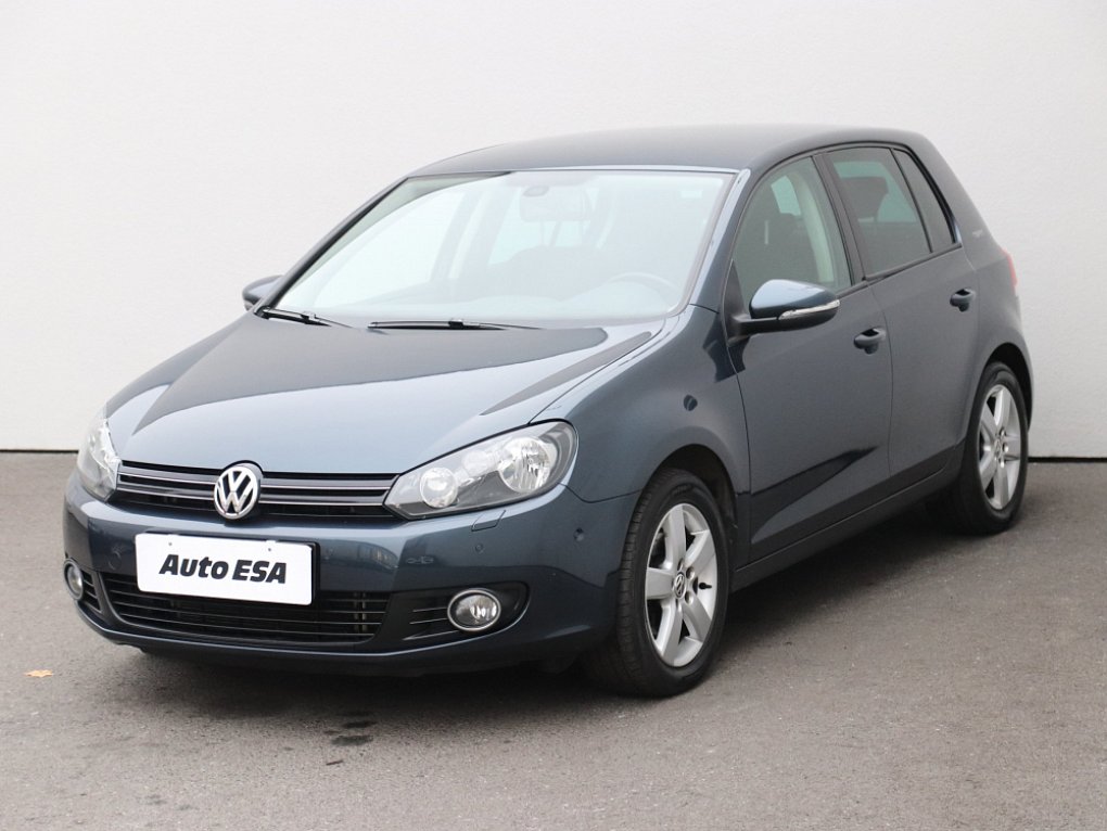 Volkswagen Golf 2.0 TDi 