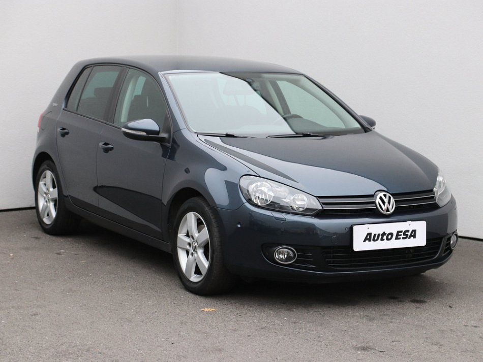 Volkswagen Golf 2.0 TDi 